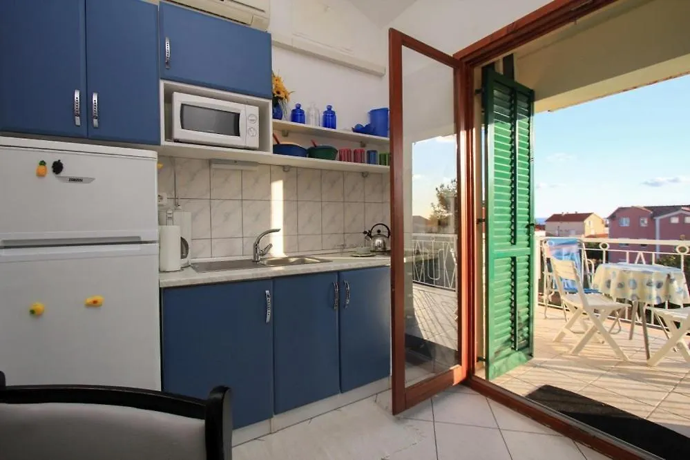 Apartments Klementina Privlaka  Croatia